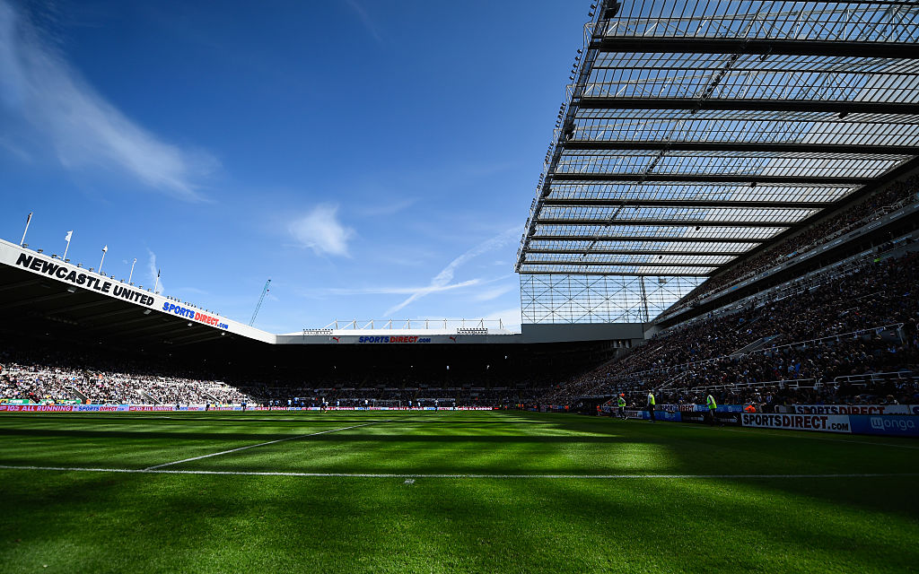 Newcastle United v Tottenham Hotspur – Premier League