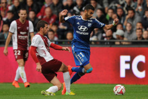 FC Metz v Olympique Lyonnais – Ligue 1