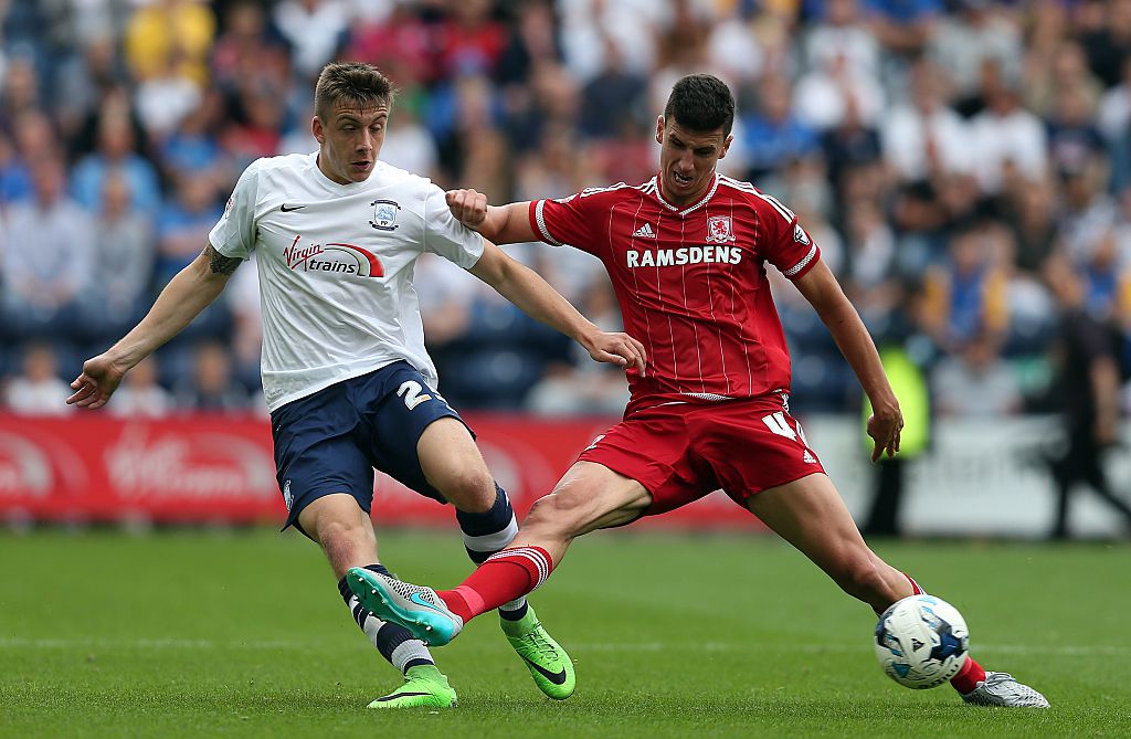 Preston North End v Middlesbrough – Sky Bet Championship