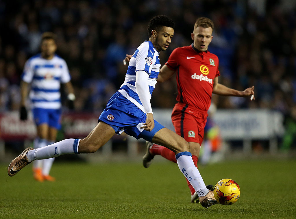 Reading v Blackburn Rovers   – Sky Bet Championship