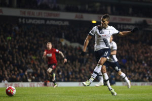 Tottenham Hotspur v West Bromwich Albion – Premier League