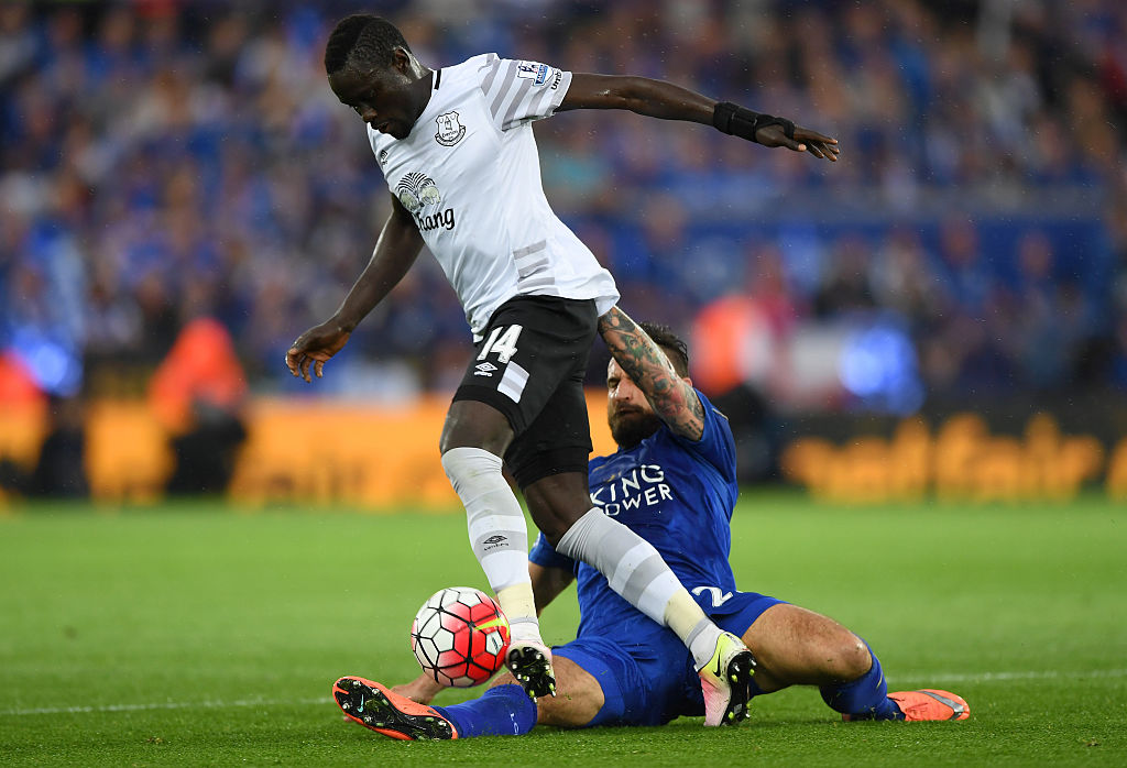 Leicester City v Everton – Premier League