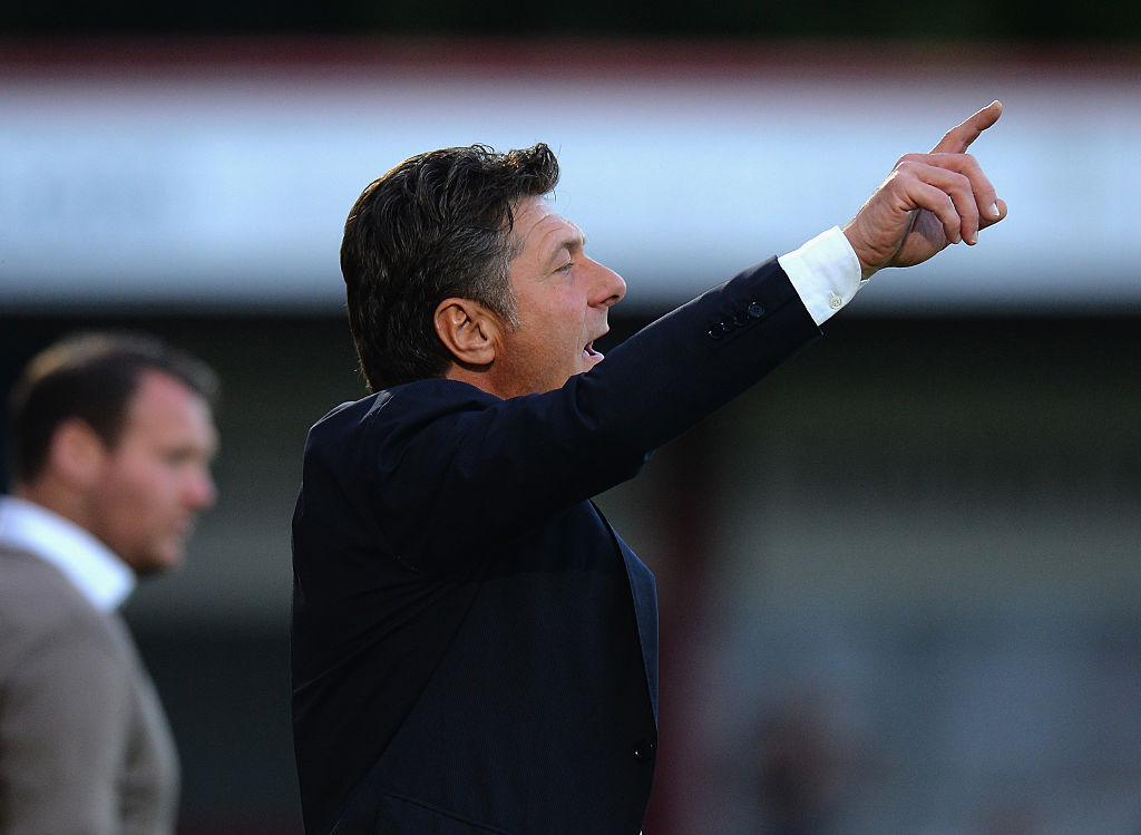 Stevenage v Watford – Pre-Season Friendly