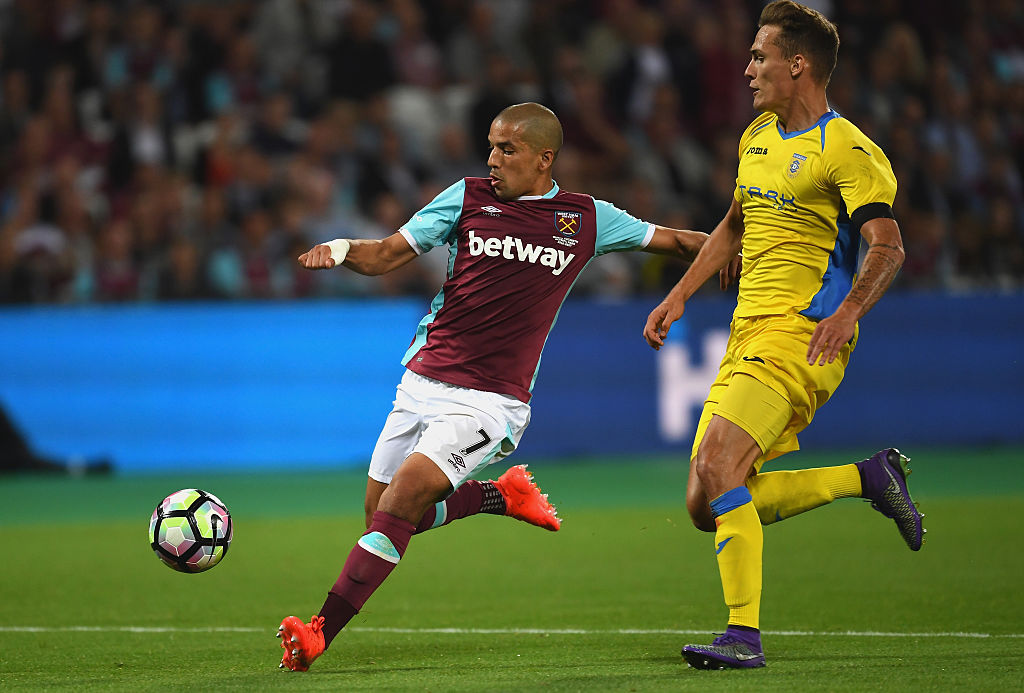 West Ham United v NK Domzale: UEFA Europa League