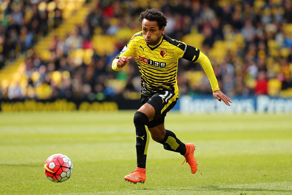 Watford v Aston Villa – Premier League