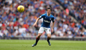 Rangers v Hamilton: Ladbrokes Scottish Premiership