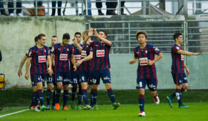 SD Eibar v Sevilla FC – La Liga