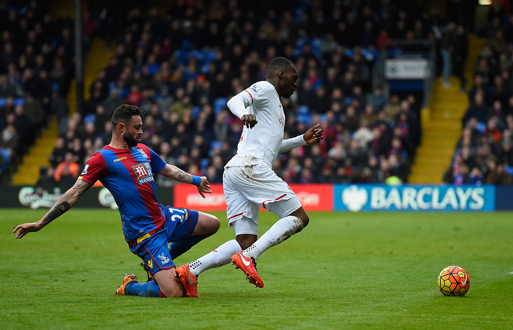 Crystal Palace v Liverpool – Premier League