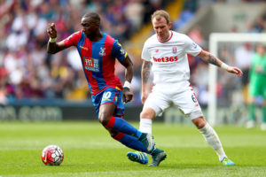 Crystal Palace v Stoke City – Premier League