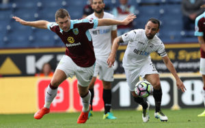 Burnley v Swansea City – Premier League