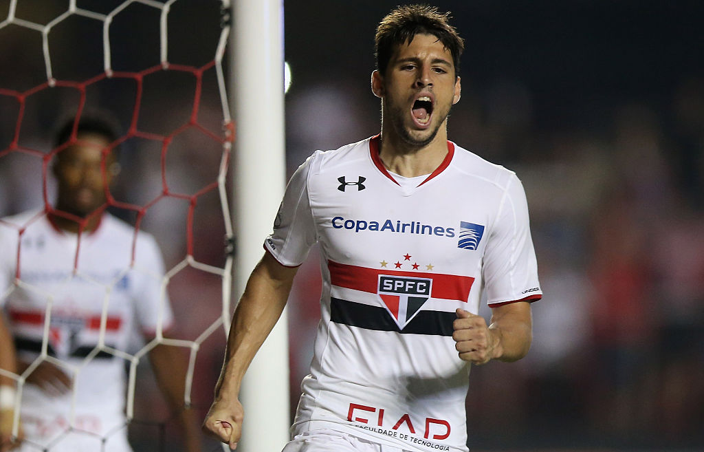 Sao Paulo v Trujillanos – Copa Bridgestone Libertadores 2016