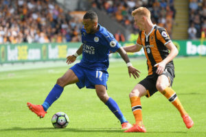 Hull City v Leicester City – Premier League