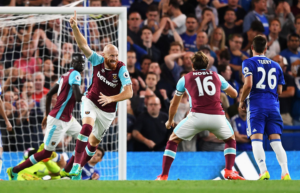 Chelsea v West Ham United – Premier League