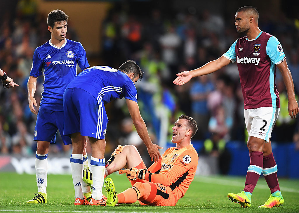Chelsea v West Ham United – Premier League