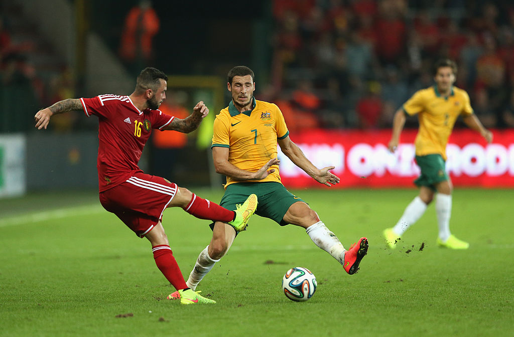 Belgium v Australia – International Friendly