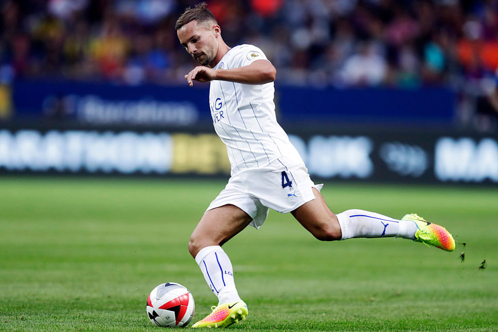 International Champions Cup 2016 – Leicester City v Barcelona