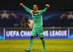 GNK Dinamo Zagreb v Arsenal FC – UEFA Champions League