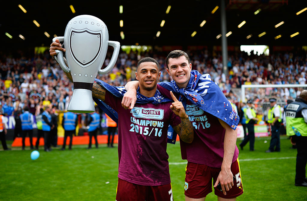 Charlton Athletic v Burnley – Sky Bet Championship