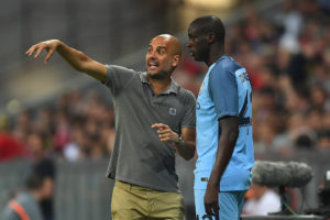 Bayern Muenchen v Manchester City F.C  – Friendly Match