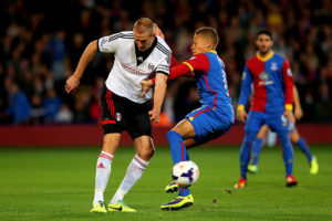 Crystal Palace v Fulham – Premier League