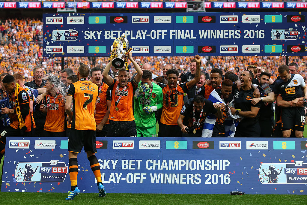 Hull City v Sheffield Wednesday – Sky Bet Championship Play Off Final