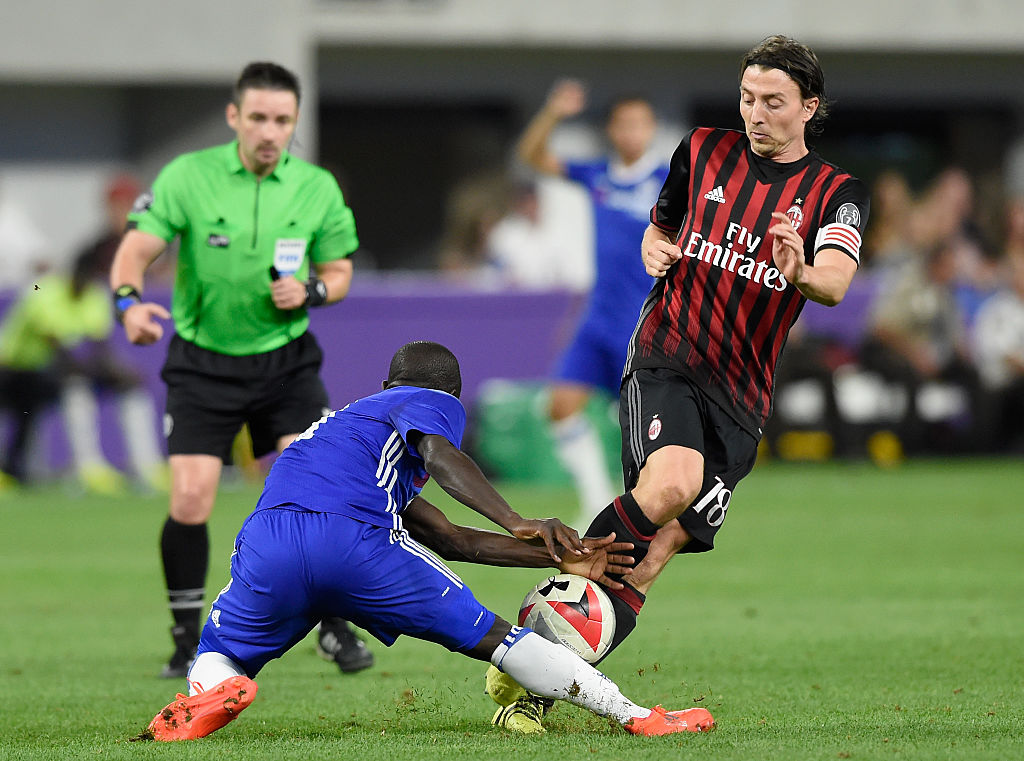 International Champions Cup 2016 – AC Milan v Chelsea