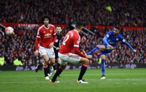 Manchester United v Leicester City – Premier League