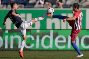 Melbourne Victory v Atletico de Madrid