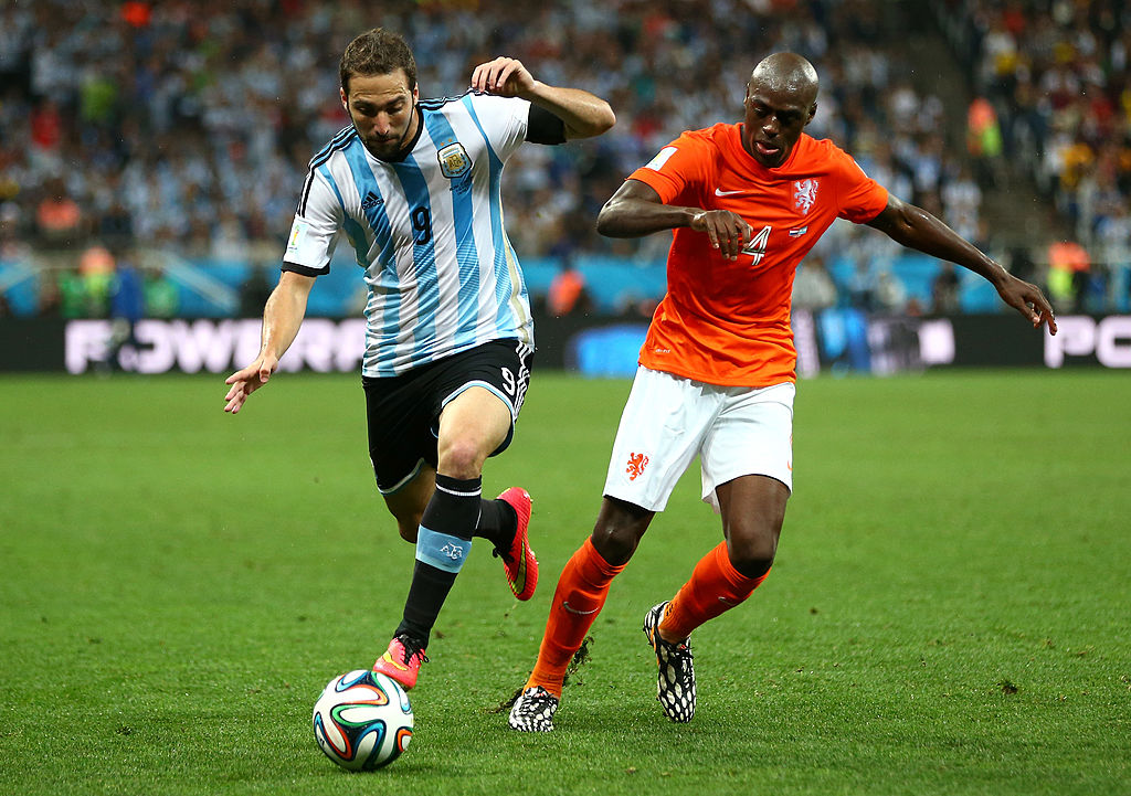 Netherlands v Argentina: Semi Final – 2014 FIFA World Cup Brazil