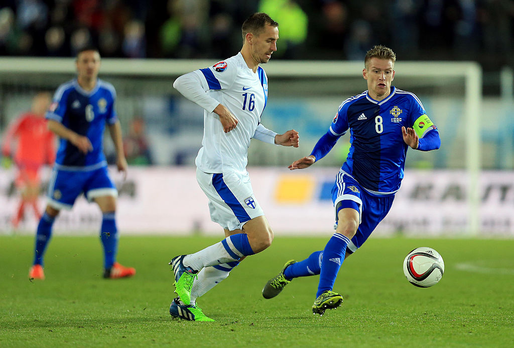 Finland v Northern Ireland – UEFA EURO 2016 Qualifier