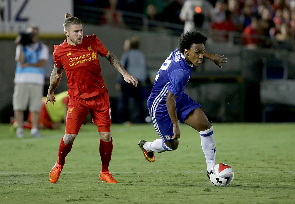 International Champions Cup 2016 – Chelsea v Liverpool