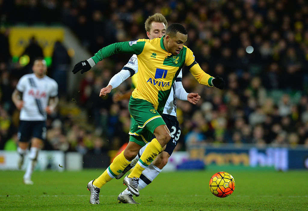 Norwich City v Tottenham Hotspur – Premier League