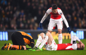 Hull City v Arsenal – The Emirates FA Cup Fifth Round Replay