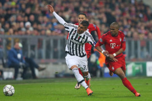 FC Bayern Muenchen v Juventus – UEFA Champions League Round of 16: Second Leg