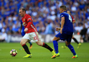 Leicester City v Manchester United – The FA Community Shield