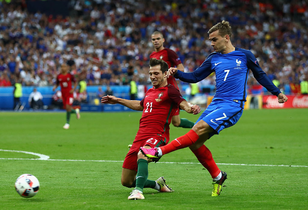 Portugal v France – Final: UEFA Euro 2016