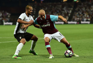 West Ham United v FC Astra Giurgiu – UEFA Europa League