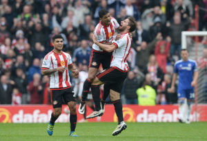 Sunderland v Chelsea – Premier League