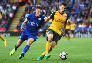 Leicester City v Arsenal – Premier League