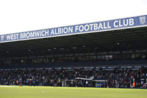 West Bromwich Albion v Liverpool – Premier League