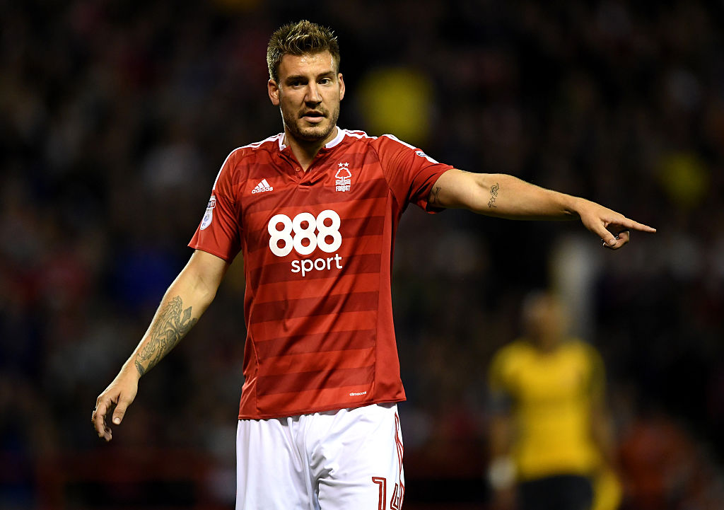 Nottingham Forest v Arsenal – EFL Cup Third Round