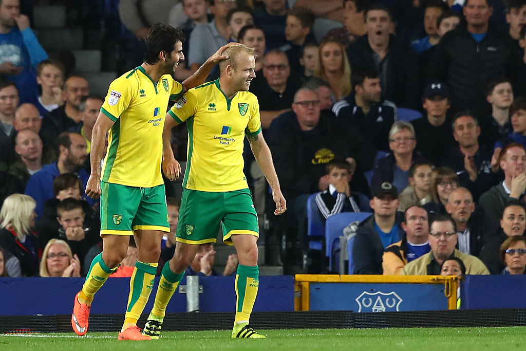 Everton v Norwich City – EFL Cup Third Round