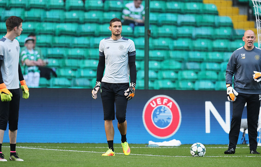 Celtic v Hapoel Beer-Sheva: UEFA Champions League