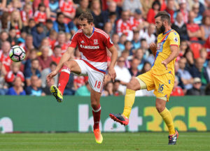 Middlesbrough v Crystal Palace – Premier League