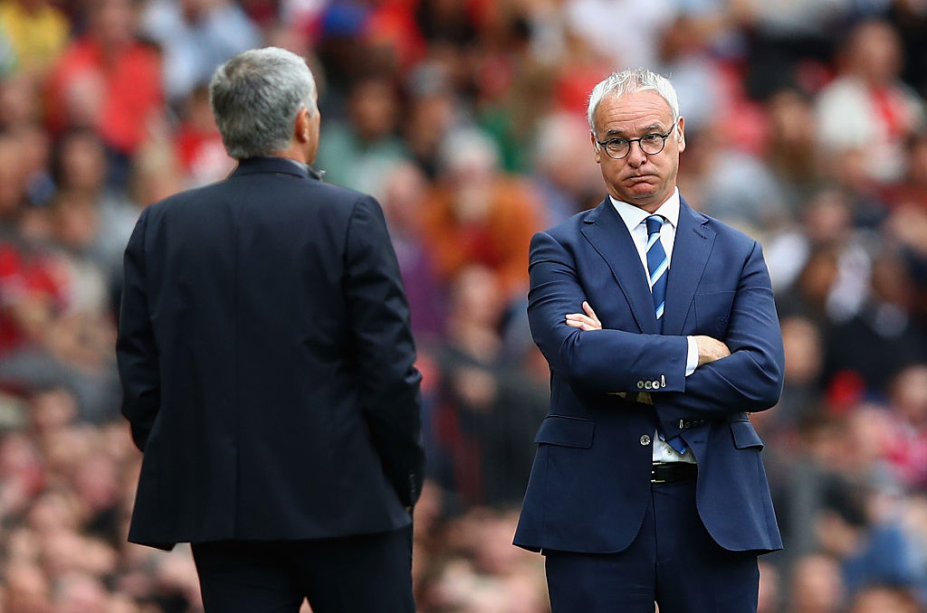 Manchester United v Leicester City – Premier League