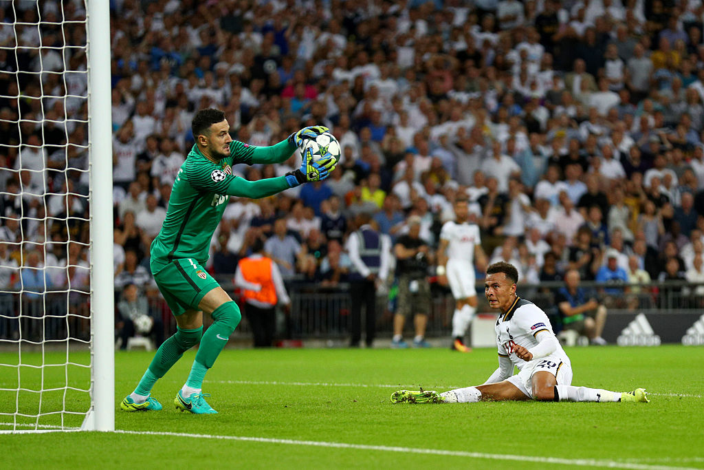 Tottenham Hotspur FC v AS Monaco FC – UEFA Champions League