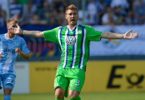 Stuttgarter Kickers v VfL Wolfsburg  – DFB Cup