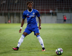 WAC RZ Pellets v Chelsea – Friendly Match