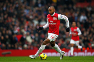 Arsenal v Blackburn Rovers – Premier League