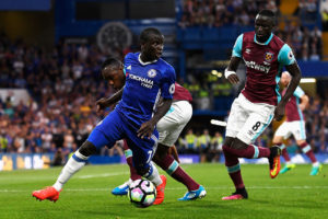 Chelsea v West Ham United – Premier League